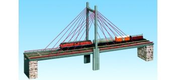 53503 Pont moderne suspendu, 